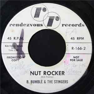 B. Bumble & The Stingers - Nut Rocker / Nautilus flac