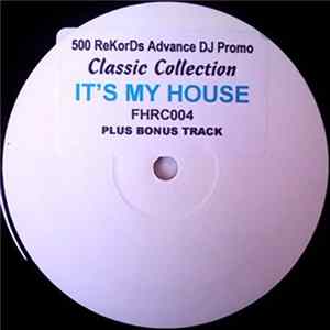 New Horizons - It's My House flac
