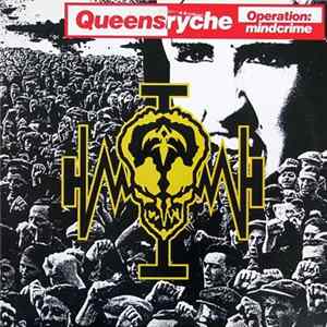 Queensrÿche - Operation: Mindcrime flac