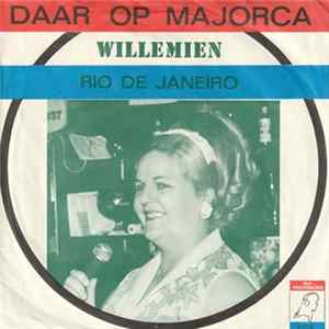Willemien - Daar Op Majorca flac