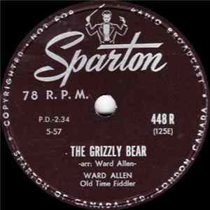 Ward Allen - The Grizzly Bear / Orange Blossom Special flac