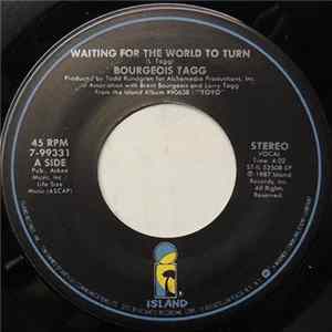 Bourgeois Tagg - Waiting For The World To Turn flac