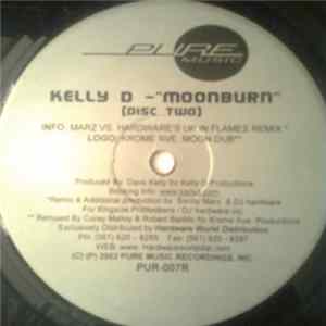 Kelly D - Moonburn (Disc Two) flac