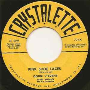 Dodie Stevens - Pink Shoe Laces flac