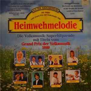 Various - Die Volksmusik-Superhitparade flac