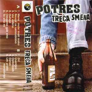 Potres - Treća Smena flac
