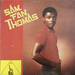 Sam Fan Thomas - Makassi flac