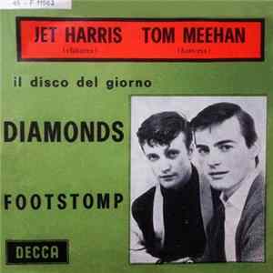 Jet Harris Tom Meehan - Diamonds flac