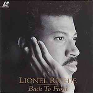 Lionel Richie - Back To Front flac