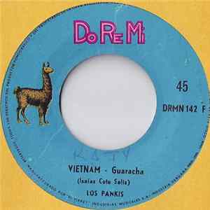 Los Pankis - Vietnam / Nancy flac