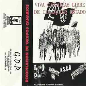 Various - Viva Canarias Libre De Cualquier Estado flac