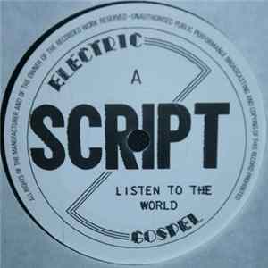 Script - Listen to the world flac