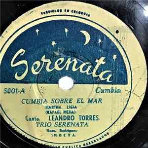 Trio Serenata - Cumbia Sobre El Mar / Me Gusta Baila Tambo flac