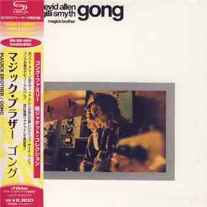 Gong - Magick Brother flac