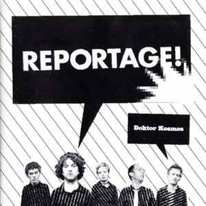 Doktor Kosmos - Reportage! flac