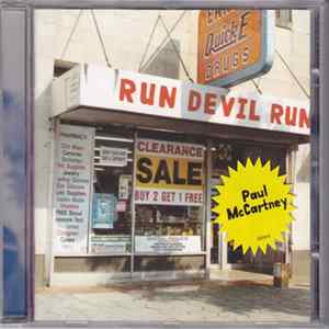 Paul McCartney - Run Devil Run flac