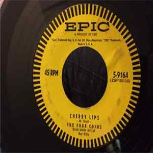 The Four Coins - Cherry Lips / All My Tomorrows flac