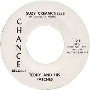 Teddy And His Patches - Suzy Creamcheese / From Day To Day flac