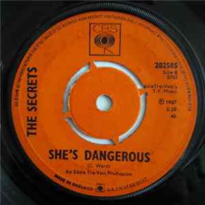 The Secrets - She's Dangerous flac