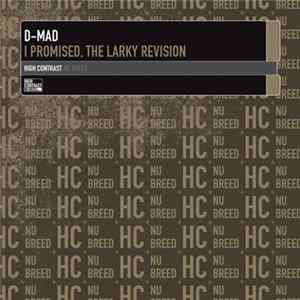 D-Mad - I Promised, The Larky Revision flac