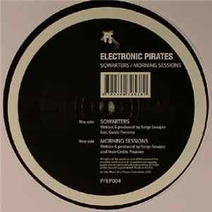 Electronic Pirates - Sqwarters / Morning Sessions flac