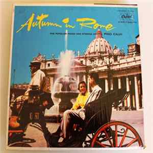 Pino Calvi and the Dino Olivieri Orchestra - Autumn In Rome flac