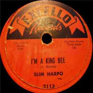 Slim Harpo - I'm A King Bee / Got Love If You Want It flac