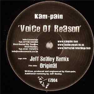 Kam-Pain - Voice Of Reason flac