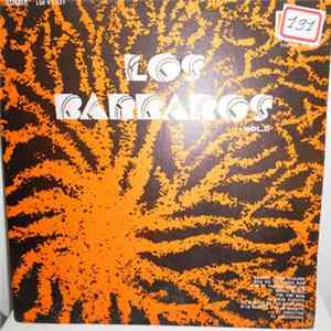Los Barbaros - Los Barbaros Vol II flac