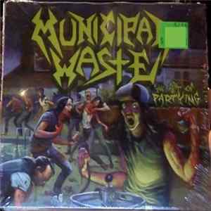 Municipal Waste - The Art Of Partying flac