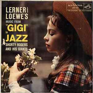 Shorty Rogers And His Giants - "Gigi" In Jazz flac