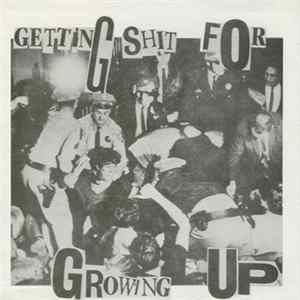 Lünch Meat / Mission Impossible - Getting Shit For Growing Up Different flac