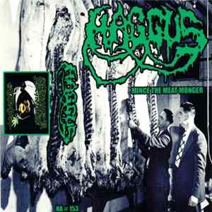 Haggus - Mince The Meat Monger EP flac
