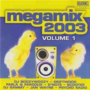 Various - Megamix 2003 Volume 1 flac