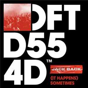 Jack Back - (It Happens) Sometimes flac