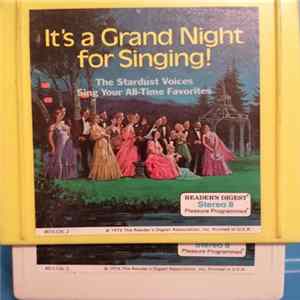 The Stardust Voices - It's A Grand Night For Singing! flac