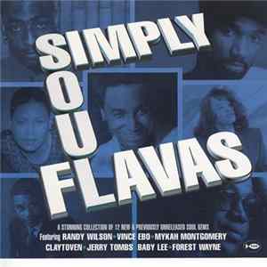 Various - Simply Soul Flavas Part I flac
