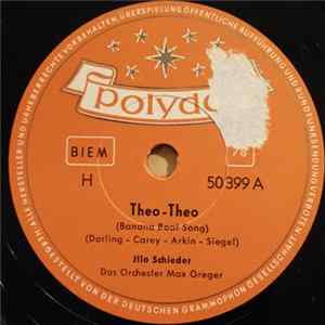 Illo Schieder - Theo-Theo / Was machen die Mädchen in Rio flac