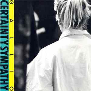 Christoph Gallio - Certainty Sympathy flac