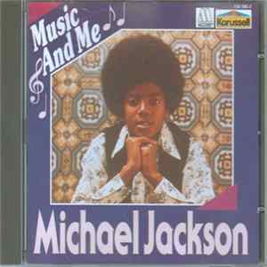 Michael Jackson - Music And Me flac
