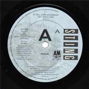 Sting - If You Love Somebody Set Them Free flac
