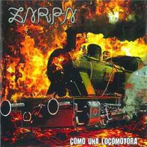 Zarpa - Como Una Locomotora flac