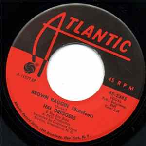 Hal Driggers & The Key Bros. - Brown Baggin (Barefoot) / Black Pepper flac