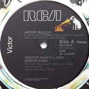 Jackie McLean - Doctor Jackyll And Mister Funk flac