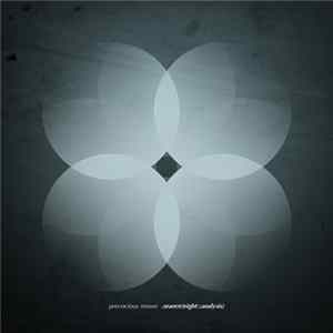 precocious mouse - .seance(eight::analysis) flac