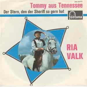 Ria Valk - Tommy Aus Tennessee flac