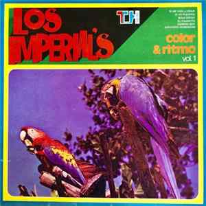 Los Imperial's - Color & Ritmo flac