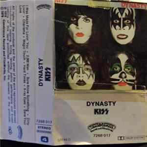 Kiss - Dynasty flac