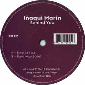 Iñaqui Marin - Behind You flac