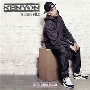 Kenyon - Le Cas Local Vol.2 flac